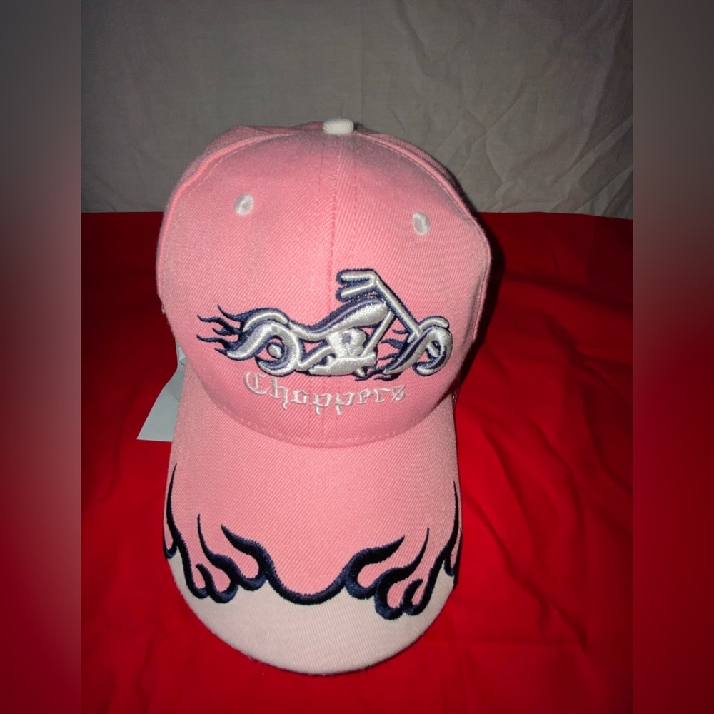 Copper hat